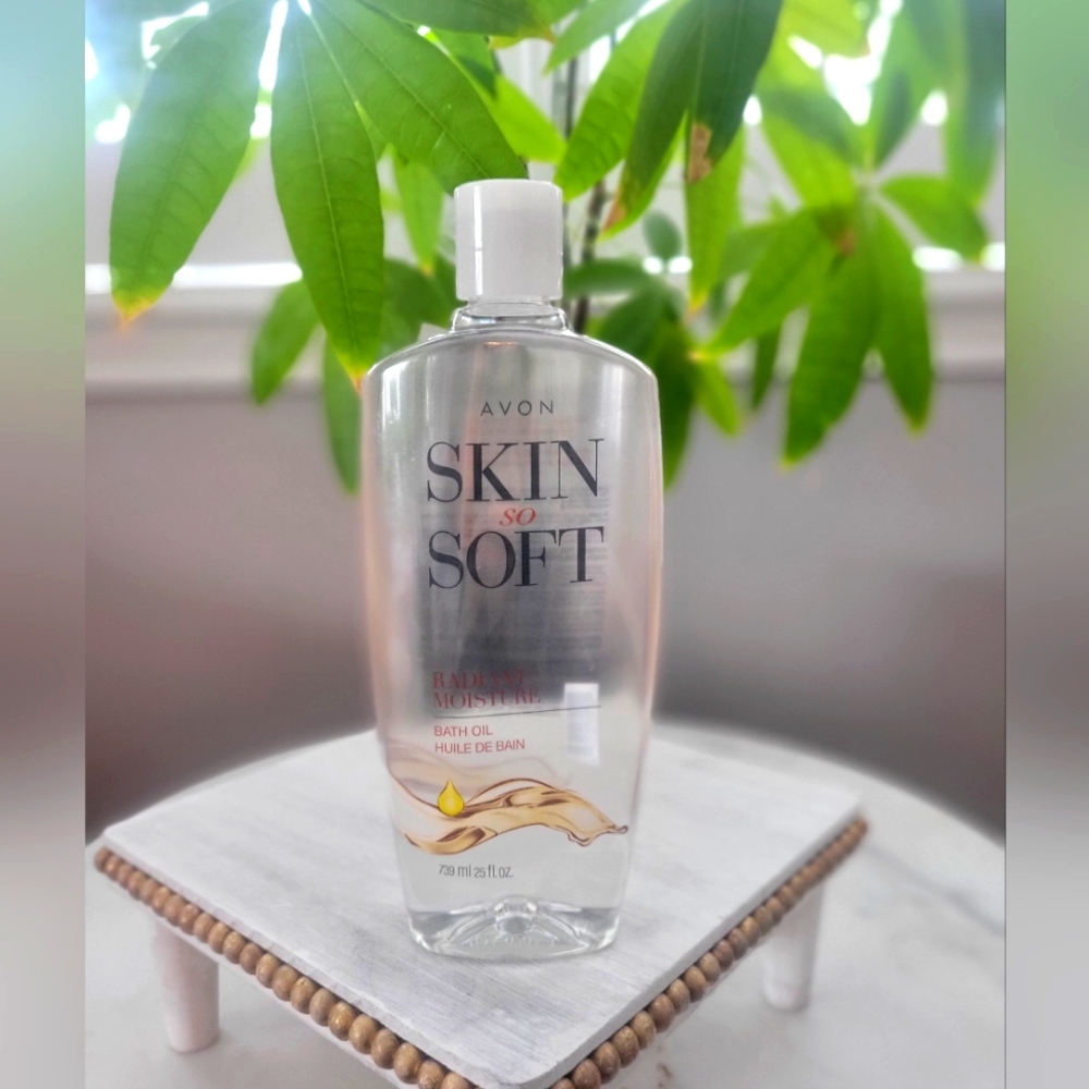Avon skin so soft